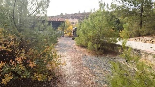 Maximos Ranch Urbex Walking Tour - Limassol, Cyprus смотреть онлайн