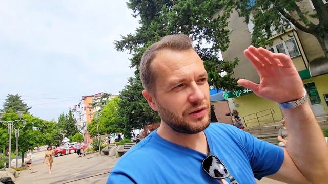 ОБЗОР Туапсе. Морпорт и Центральный Пляж / Квартиры в Туапсе