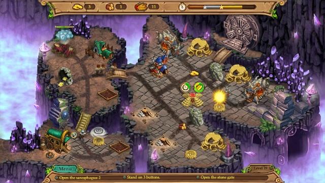 Weather Lord The Successors Path Level 19 смотреть онлайн