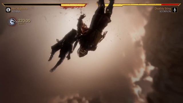 11 ГРЕХОВ MORTAL KOMBAT 11 смотреть онлайн