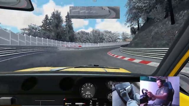 Lap in the Angry Wasp. Escort RS1600 Nordschleife #AssettoCorsa #Ford #Escort #Nurburgring смотреть онлайн