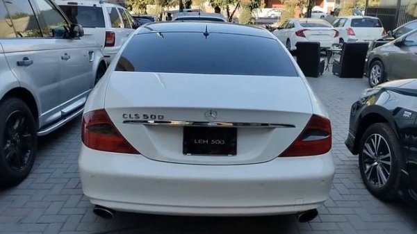 Mercedes Benz CLS Class CLS500 2005 for Sale