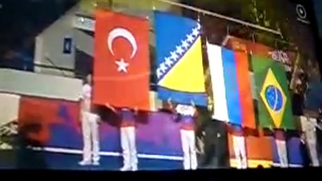 Tuzlarije.net - Zlato za Igora Emkića na World Combat Games 2013 смотреть онлайн