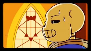 Смерть Санса/Undertale