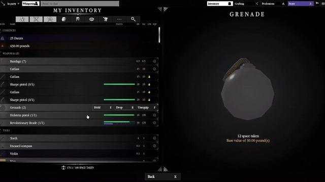 GRENADE !!! (Roblox Northwind) смотреть онлайн