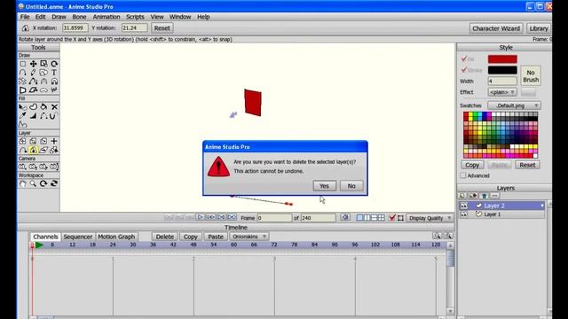 Особенности программы Anime Studio Pro.mp4 смотреть онлайн