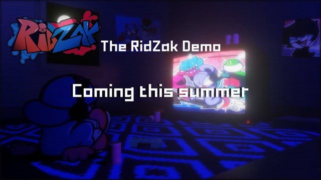 RidZak Game Demo Teaser смотреть онлайн