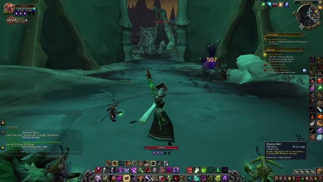 A Place to Call Home Part 1 - Necrolord Abomination Factory Quest смотреть онлайн