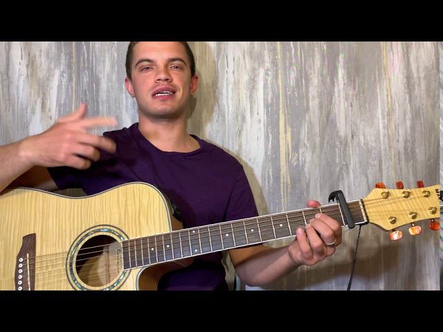 Millie B - M to the B guitar смотреть онлайн