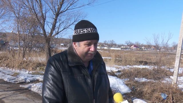 Весеннее подтопление подворий в с.Спасском. смотреть онлайн