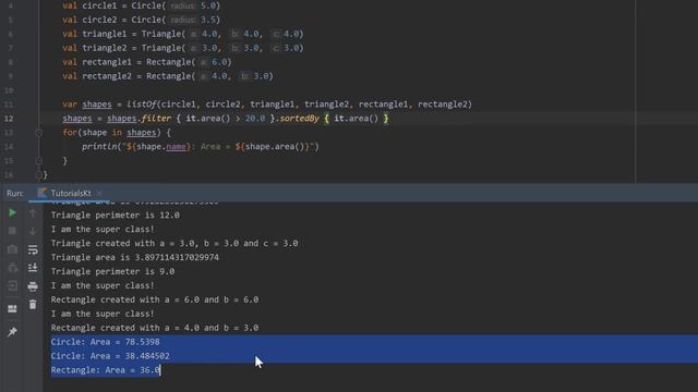 Kotlin Newbie to Pro - LAMBDA FUNCTIONS - Part 28 смотреть онлайн