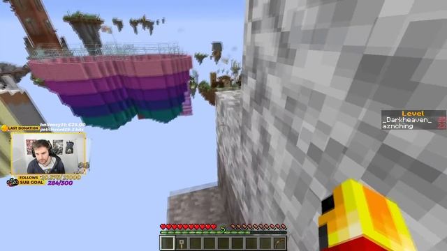 PARKOUR ISLAND #05 - L'ARBRE DES ENFERS ! смотреть онлайн