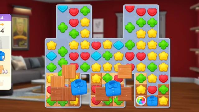 Project Makeover-Hard Level 134 NO BOOSTERS #projectmakeover #projectmakeovernobooster #hardlevel смотреть онлайн
