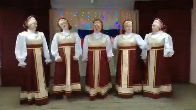 Песня"Гуляй Россия" _ фольклорная группа "Россиянка" смотреть онлайн
