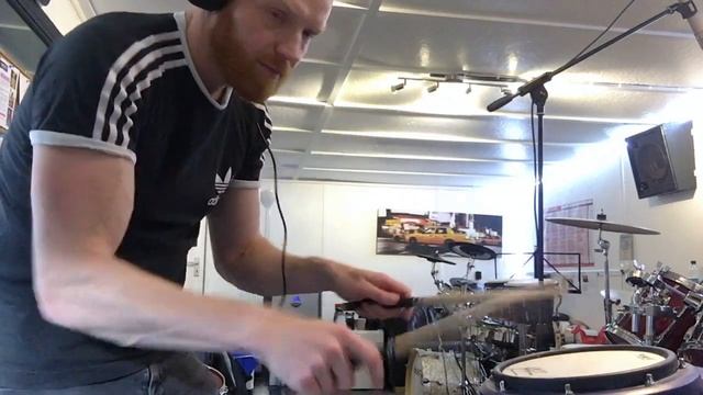 How To Play Faster, Smoother Paradiddles Using Moeller Technique смотреть онлайн