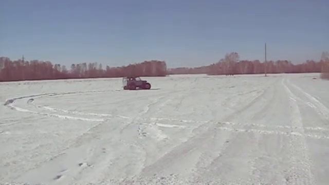 Соломономобиль-3 круги на полях