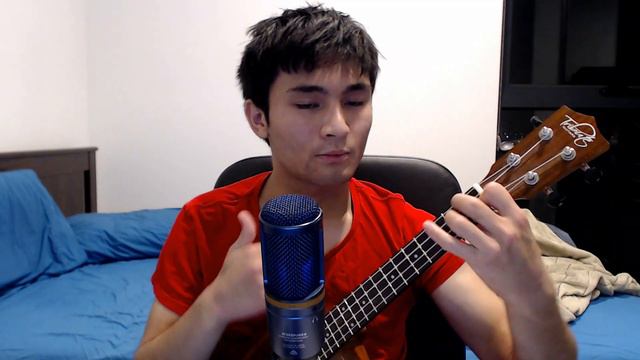 Arctic Monkeys - 505 [Uke Cover] смотреть онлайн