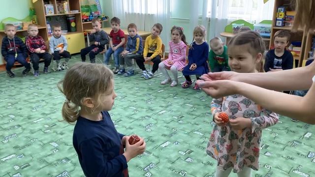 Светлый праздник Пасха в средней А группе? смотреть онлайн