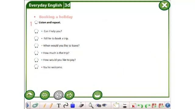 Excel 6 Module 3 ex 1 p 36 смотреть онлайн