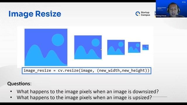 BATCH 3 #AI Chapter 5 1 Computer Vision Introduction to Computer Vision смотреть онлайн