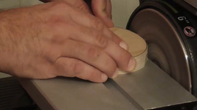 Ryobi - 4 in x 36 in. Belt and 6 in. Disc Sander Make Wood Circle - Part 2 of 2 смотреть онлайн