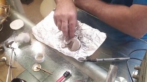 Как Посеребрить В Домашних Условиях. Гальваника.