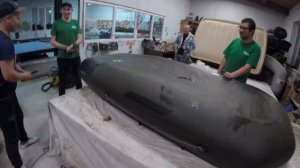 Бронирование лодки ПВХ. Бронирование полиуретановой пленкой и ПВХ броня. Наш тест на прочность!