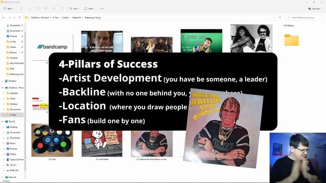 Releasing a Song - How to Build Fans смотреть онлайн