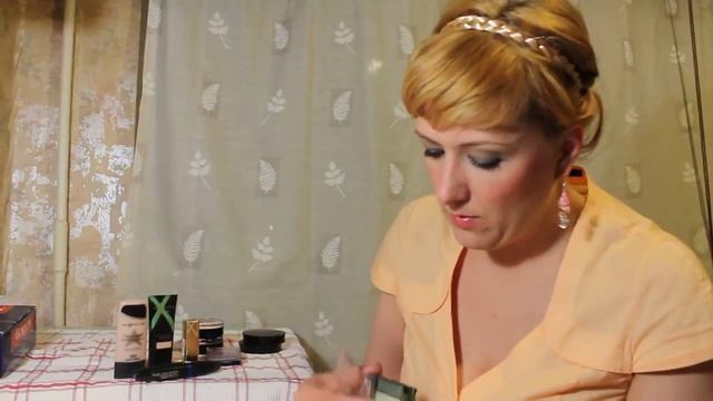 maxfactor обзор на косметику смотреть онлайн
