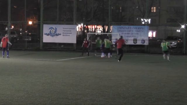 Матч недели 07.04 [6 тур Привод - 38/2 5-0 (3-0)] смотреть онлайн