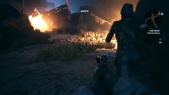 Terminator Resistance Gameplay | Acer Nitro 5 | Radeon RX 560X смотреть онлайн