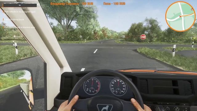 СИМУЛЯТОР ДОРОЖНИКА ● Road Maintenance Simulator смотреть онлайн