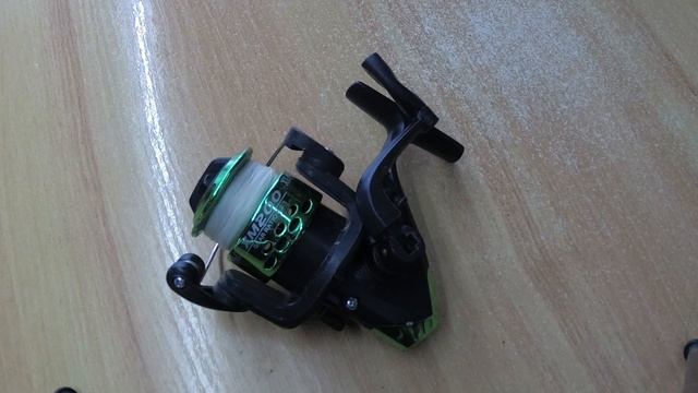 Дерьмовые катушки | Не советую покупать эти безынерционки смотреть онлайн