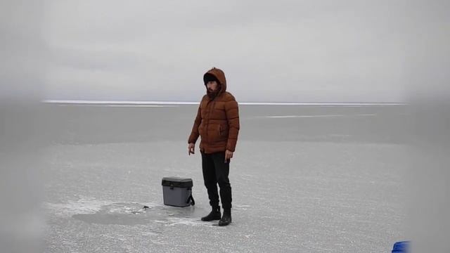 Рыбалка. Озеро Биликуль смотреть онлайн