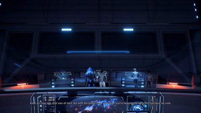 MASS EFFECT ANDROMEDA Walkthrough Gameplay Part 4 - Krogans (Mass Effect 4) смотреть онлайн