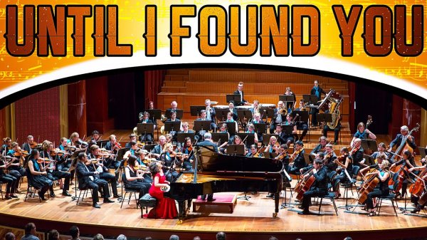 Stephen Sanchez - Until I Found You - Epic Orchestra