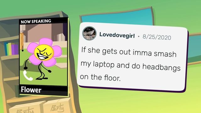 BFB Contestants React to Wiki Comments смотреть онлайн