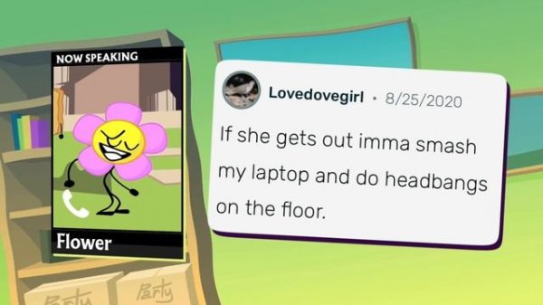 BFB Contestants React to Wiki Comments