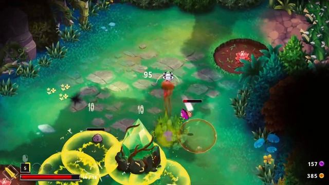 ЦВЕТОК ФУФЛО #6 KNIGHT VS GIANT THE BROKEN EXCALIBUR смотреть онлайн