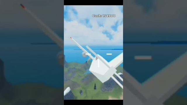 мой самолёт упал в роблоксе #roblox смотреть онлайн