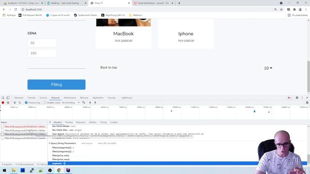 [Praktyczny kurs Laravel / PHP] 500 Internal Server Error... Jak to naprawić? ⌨️ cz.25 (#42) смотреть онлайн
