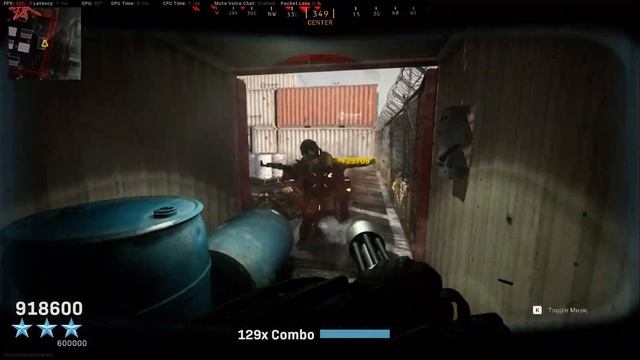 Modern Warfare | Season 6 Trials | Heavily Armed 3 Stars | Shipment смотреть онлайн