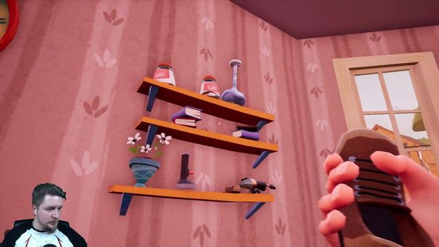 ПРОДОЛЖАЕМ ДЕБОШИРИТЬ ⏩ Hello Neighbor #7 смотреть онлайн