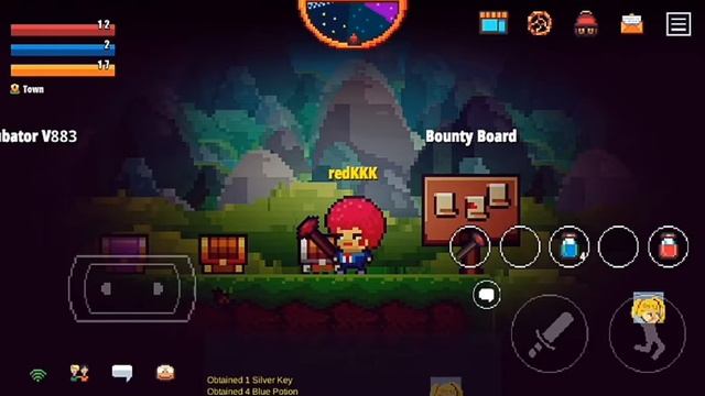 №1 Pixel Survival Game 2.0 | Daily Free Gift | Lucky Spin | Silver Chest | Рулетка удачи смотреть онлайн