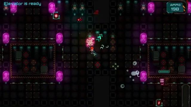 Dev. Plays - Void Raiders v.0.82 Gudrun all bosses run смотреть онлайн