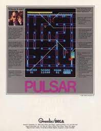 Pulsar Прохождение (1981) смотреть онлайн