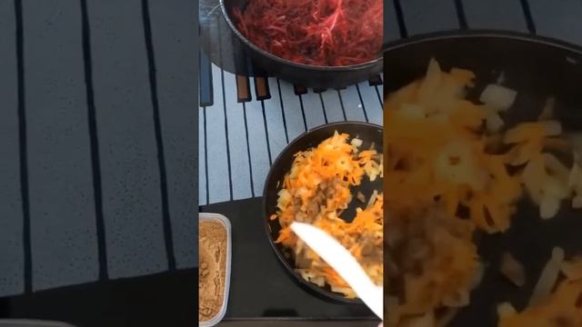 Вегетарианский борщ смотреть онлайн