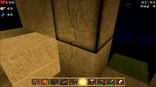 Cube Life - Island Survival für Nintendo Switch 003 смотреть онлайн