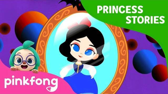 Snow White and the Seven Dwarfs | Princess World | Princess Stories | Pinkfong Songs for Children смотреть онлайн