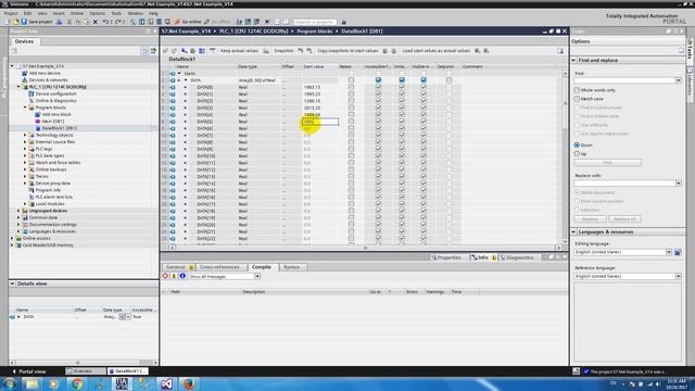 HOW TO READ REAL DATA TYPE IN S7.NET LIBRARY(S7-1200/S7-1500 WITH VISUAL C#) смотреть онлайн